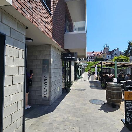 Apartament Bulwary Oswiecim Bagian luar foto