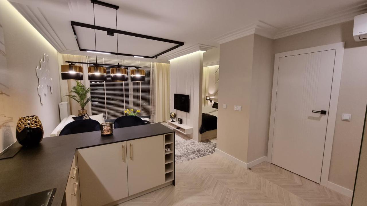 Apartament Bulwary Oswiecim Bagian luar foto