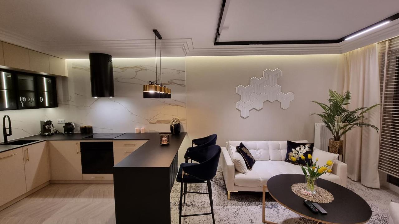 Apartament Bulwary Oswiecim Bagian luar foto