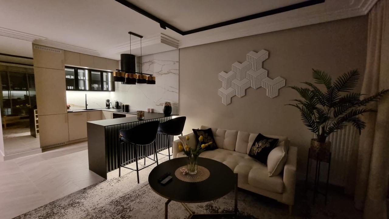 Apartament Bulwary Oswiecim Bagian luar foto