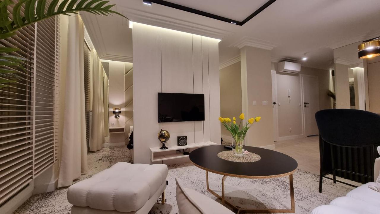 Apartament Bulwary Oswiecim Bagian luar foto
