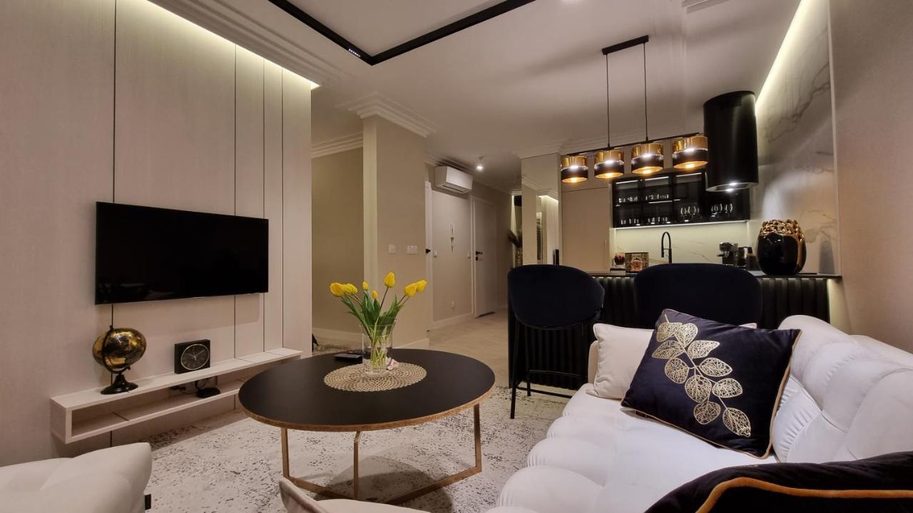 Apartament Bulwary Oswiecim Bagian luar foto