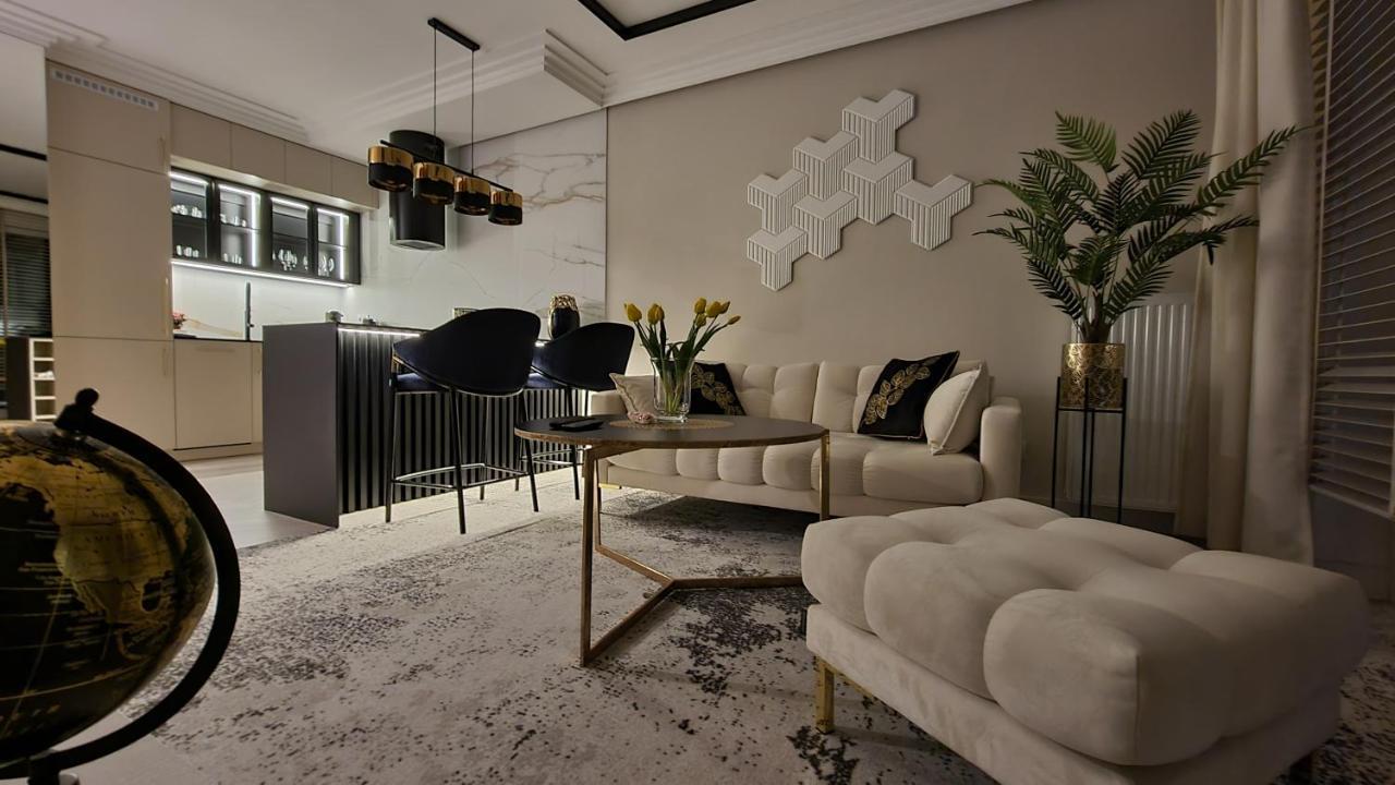 Apartament Bulwary Oswiecim Bagian luar foto
