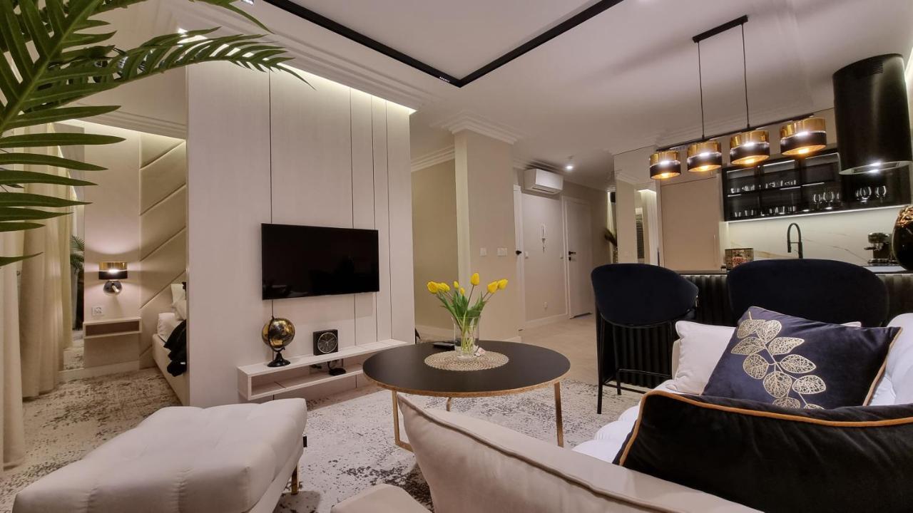 Apartament Bulwary Oswiecim Bagian luar foto