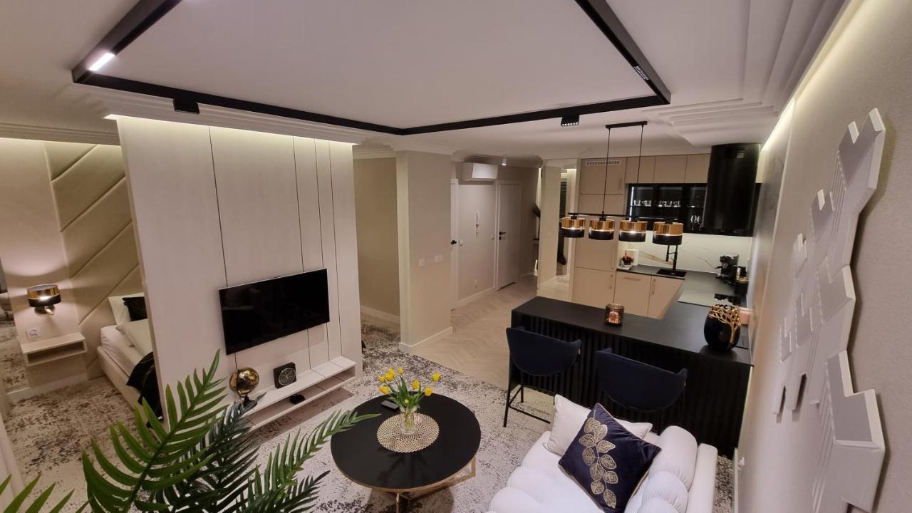 Apartament Bulwary Oswiecim Bagian luar foto