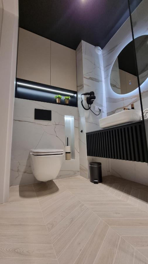 Apartament Bulwary Oswiecim Bagian luar foto