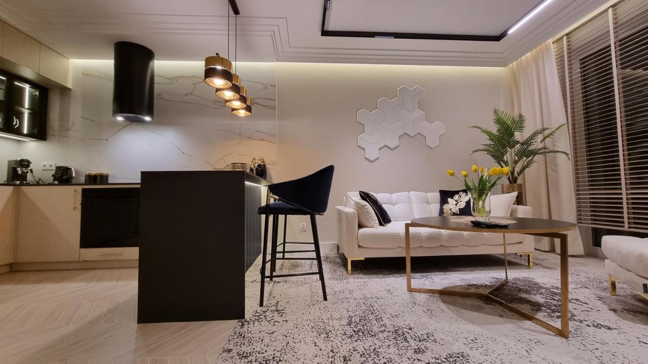 Apartament Bulwary Oswiecim Bagian luar foto