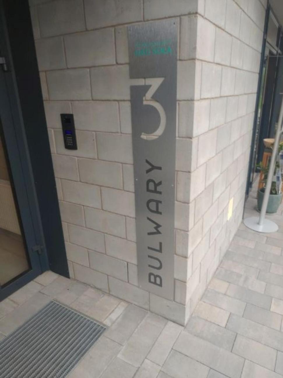Apartament Bulwary Oswiecim Bagian luar foto