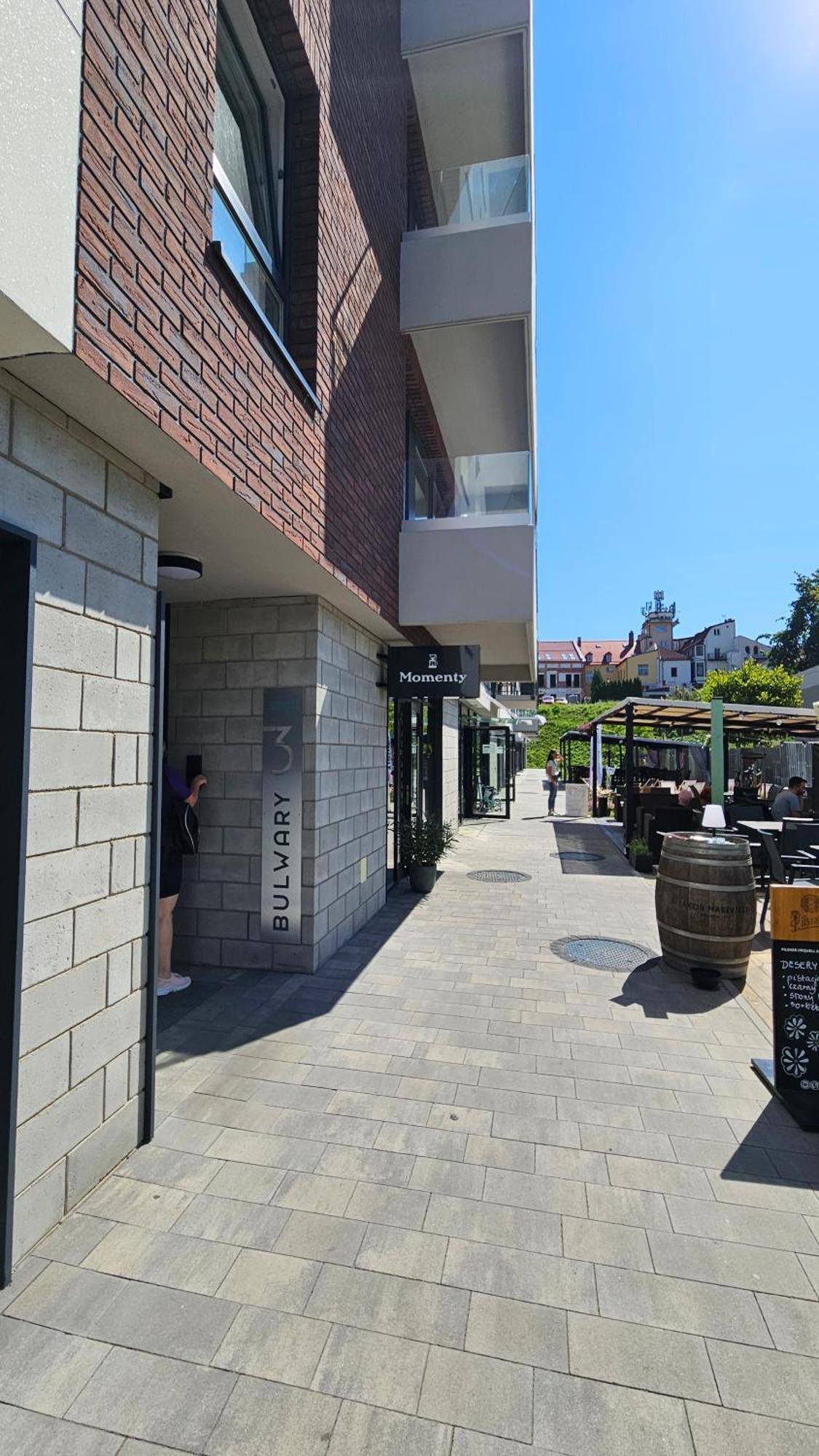 Apartament Bulwary Oswiecim Bagian luar foto